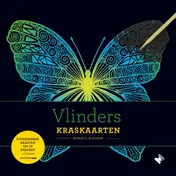 Omslag van Vlinders kraskaarten