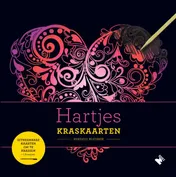 Omslag van Hartjes Kraskaarten