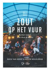 Omslag van Zout op het vuur
