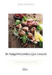 Omslag van De budgetvriendelijke keuken