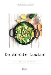 Omslag van De snelle keuken