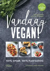 Omslag van Vandaag Vegan!