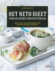 Omslag van Het keto-dieet voor blijvend gewichtsverlies