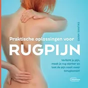 Omslag van Praktische oplossingen voor rugpijn