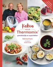 Omslag van Koken met de Thermomix