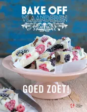 Omslag van Bake Off Vlaanderen