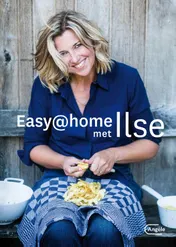 Omslag van Easy@home met Ilse