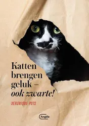 Omslag van Katten brengen geluk - ook zwarte!