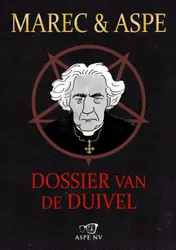 Omslag van Dossier van de duivel