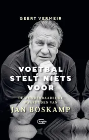 Omslag van Voetbal stelt niets voor