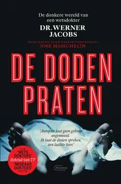 Omslag van De doden praten