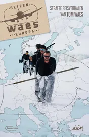 Omslag van Reizen Waes Europa