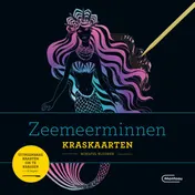 Omslag van Zeemeerminnen Kraskaarten