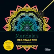 Omslag van Mandala's Kraskaarten