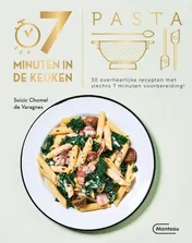 Omslag van 7 minuten in de keuken-Pasta