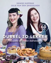 Omslag van Dubbel zo lekker