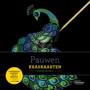 Omslag van Pauwen Kraskaarten