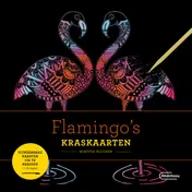 Omslag van Flamingo's Kraskaarten