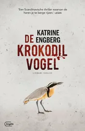 Omslag van De krokodilvogel