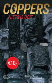 Omslag van Niets is ooit