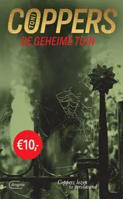 Omslag van De geheime tuin