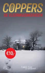 Omslag van De vleermuismoorden