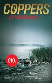 Omslag van De hondenman