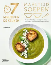 Omslag van Maaltijdsoepen