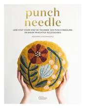 Omslag van Punch needle