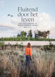 Omslag van Fluitend door het leven