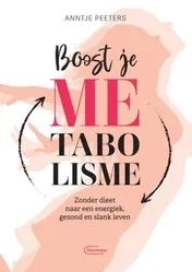 Omslag van Boost je metabolisme