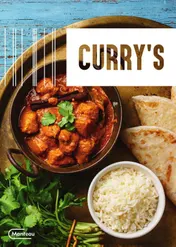 Omslag van Curry's
