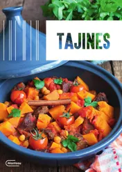 Omslag van Tajines