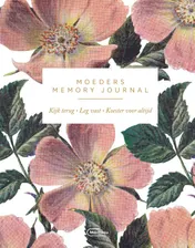 Omslag van Moeders Memory Journal
