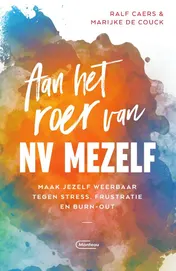 Omslag van Aan het roer van NV Mezelf