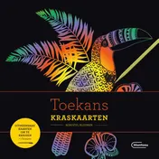 Omslag van Toekans Kraskaarten