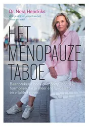 Omslag van Het menopauzetaboe