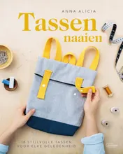 Omslag van Tassen naaien