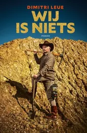 Omslag van Wij is niets