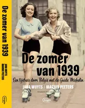 Omslag van De zomer van 1939