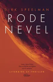 Omslag van Rode nevel