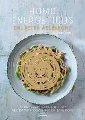 Omslag van Homo energeticus kookboek