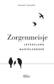 Omslag van Zorgenmeisje