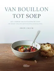 Omslag van Van bouillon tot soep