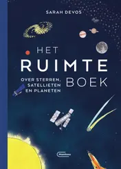 Omslag van Het ruimteboek