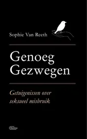 Omslag van Genoeg Gezwegen