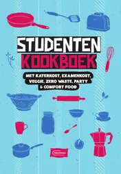 Omslag van Studentenkookboek