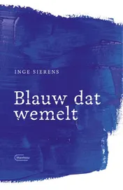 Omslag van Blauw dat wemelt