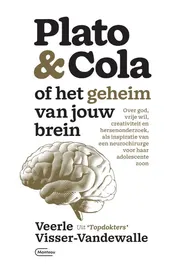 Omslag van Plato & Cola of het geheim van jouw brein