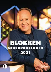Omslag van Blokken scheurkalender